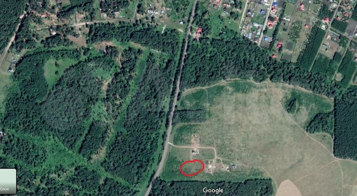 Участок 12 сот. (ИЖС)