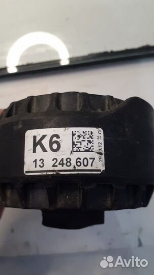 Опора двигателя передняя chevrolet cruze