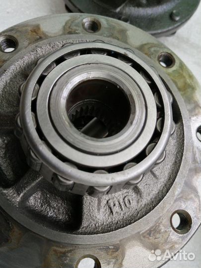 Дифференциал МКПП 4М40 Nissan Almera N16 1.5L, 1.6