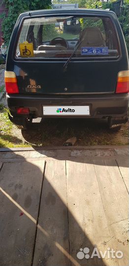 ВАЗ 1111 Ока, 2004