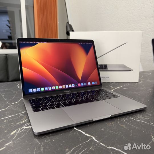 Apple Macbook Pro 13 2017 8/128gb Space Gray