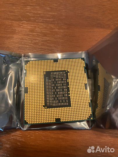 Процессор Intel Core I5-2400