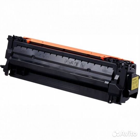 Тонер Canon 059 H Y желтый для LBP 852Cx 524633