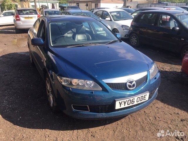 Разбор на запчасти Mazda 6 (GG)