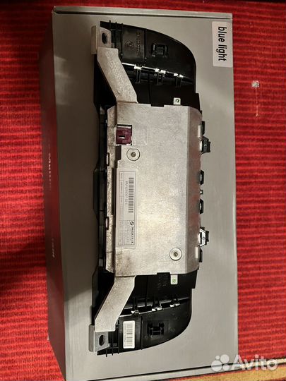 Монитор BMW F10