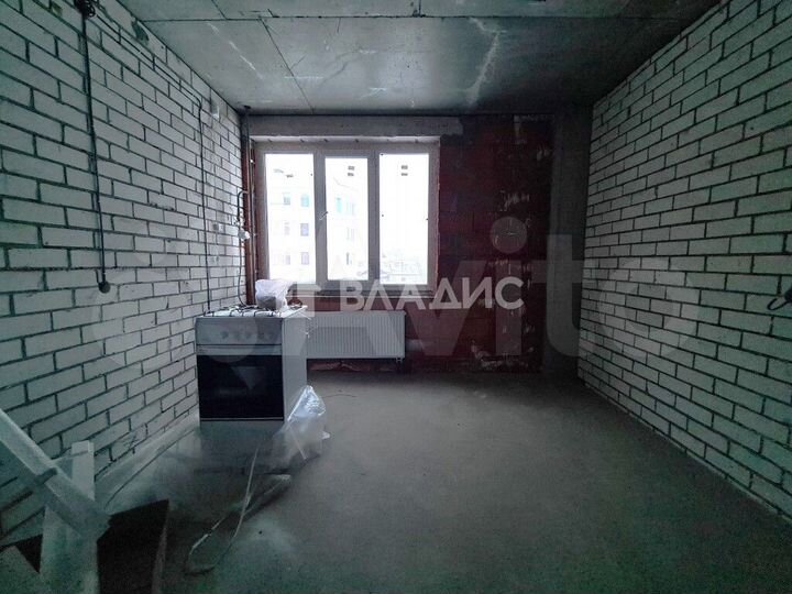 2-к. квартира, 76,8 м², 3/7 эт.