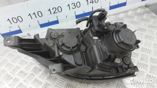 Фара левая hyundai terracan HP (AUK12MR01)