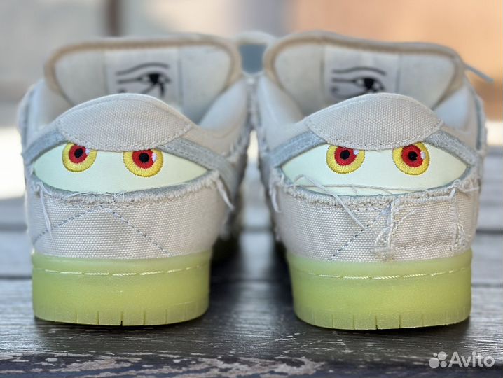 Кроссовки Nike Dunk Low SB Mummy