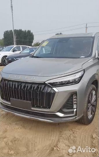 EXEED VX 2.0 AT, 2023, 10 км