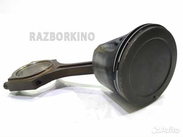 Поршень с шатуном Киа