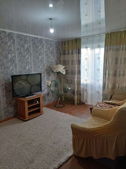 3-к. квартира, 57 м², 4/5 эт.