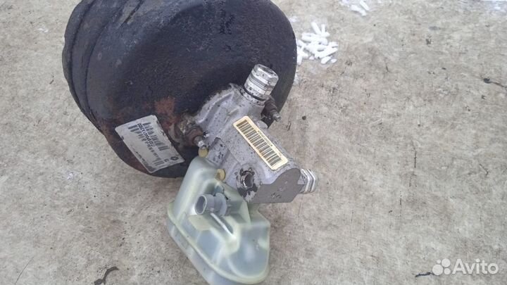 Вакуумный усилитель Dodge Neon, 2001