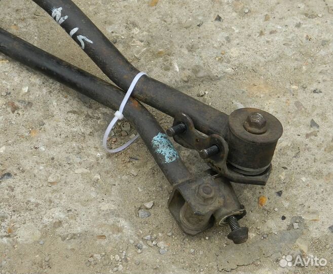 Кулиса кпп Nissan Almera N15