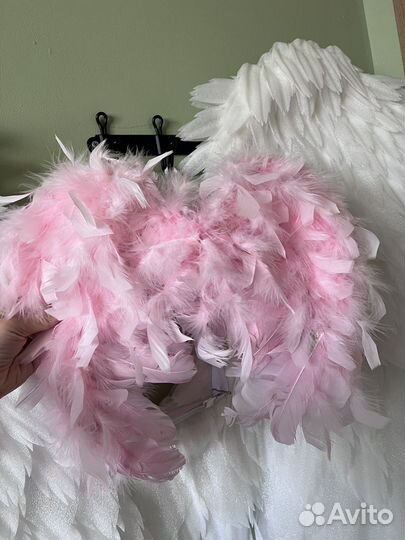 Крылья ангела