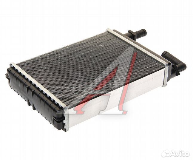 Радиатор печки газ-3221 салонный