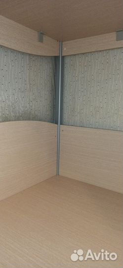 Кровать двухярусная бу