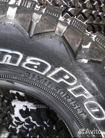 Hankook Dynapro MT R03 285/75 R15