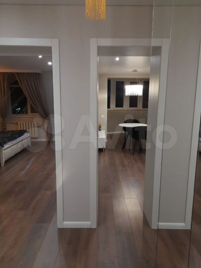 1-к. квартира, 45,3 м², 5/5 эт.