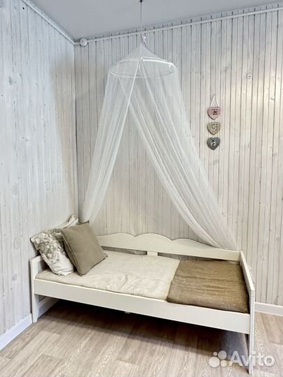 Кровать детская икеа 160 х 70