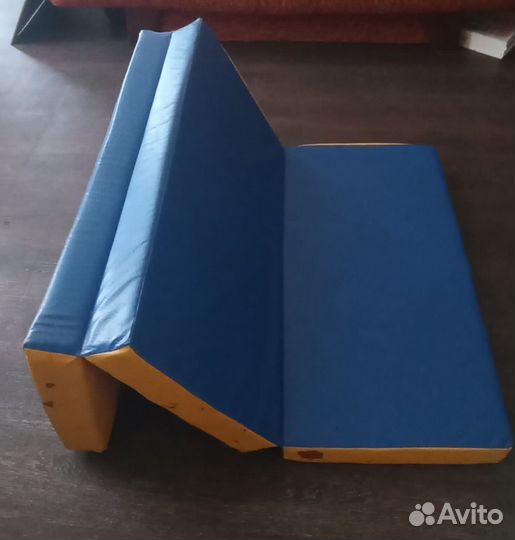 Мат спортивный детский