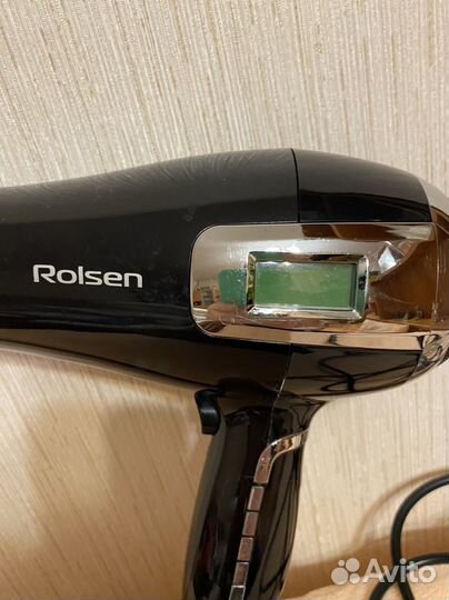Фен для волос Rolsen