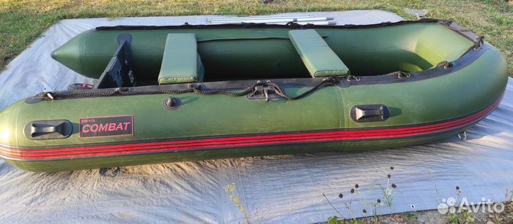 Мнев Корсар Combat 360