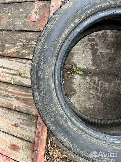 Gislaved Speed 306V 205/50 R15