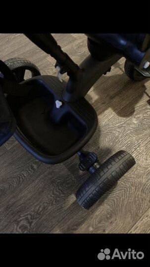 Трехколесный велосипед lionelo Kori