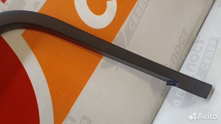 Накладка двери задняя левая Audi A4 Allroad B8 CDN