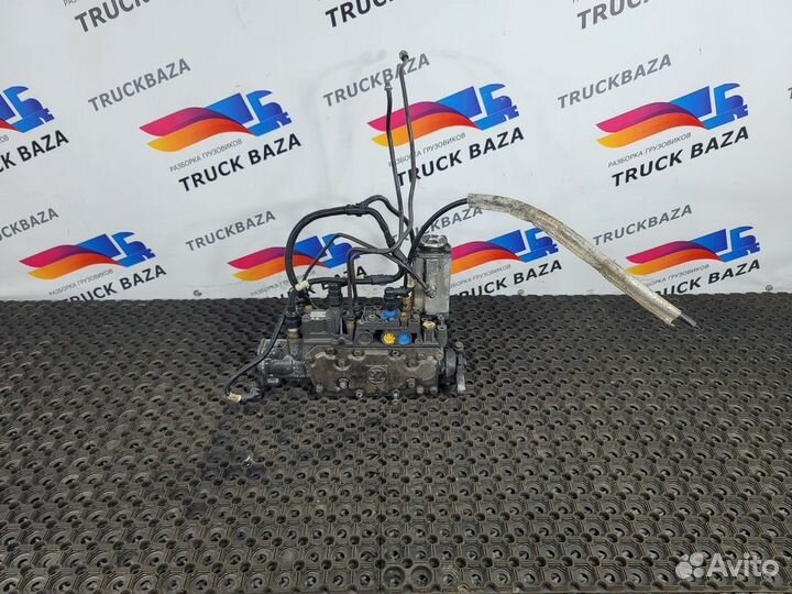 Механизм выбора передач Daf XF105