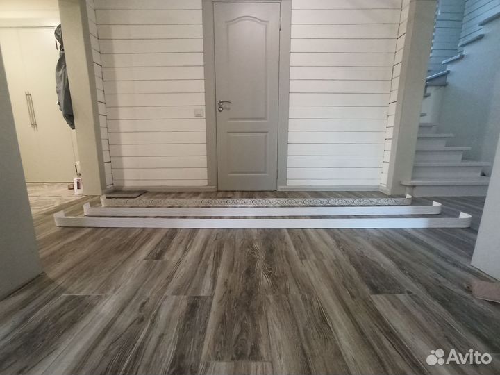 Гардина для штор потолочная