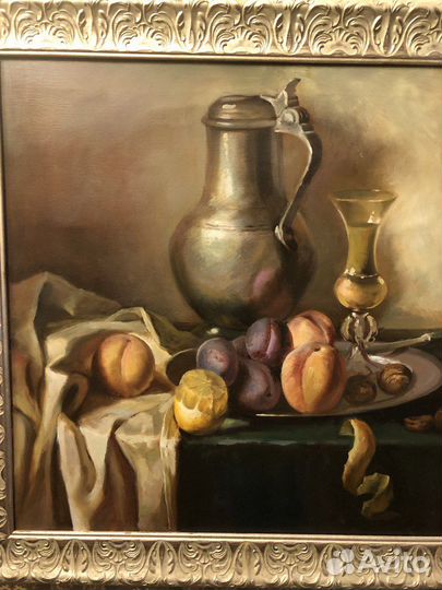 Картина маслом 