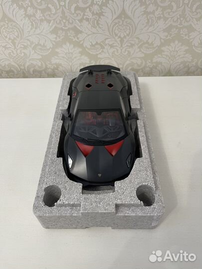 Lamborghini Sesto Elemento 2010