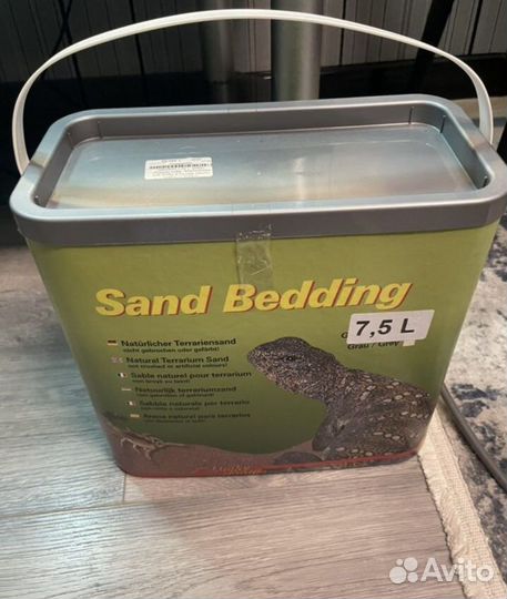 Набор для агамы