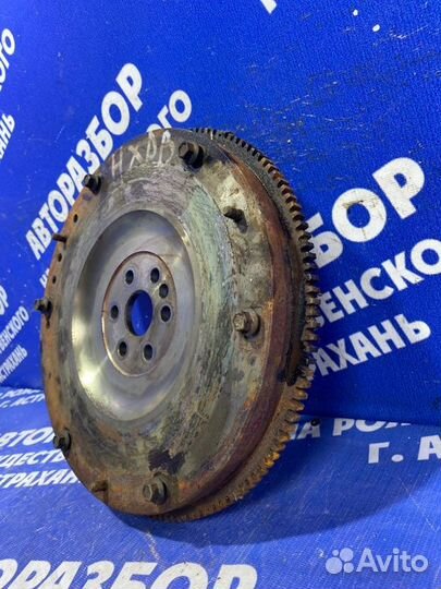 Маховик Ford Focus 2 седан hxdb 2007