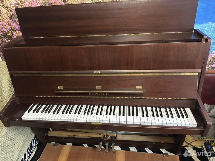 Пианино ronisch