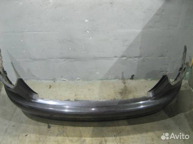 Бампер задний от Audi A3 (8P1) 2003-2013