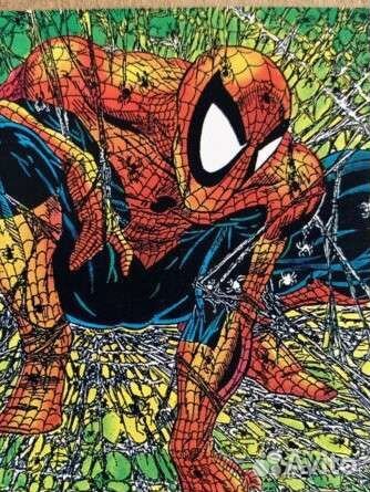 Человек паук герои и злодеи