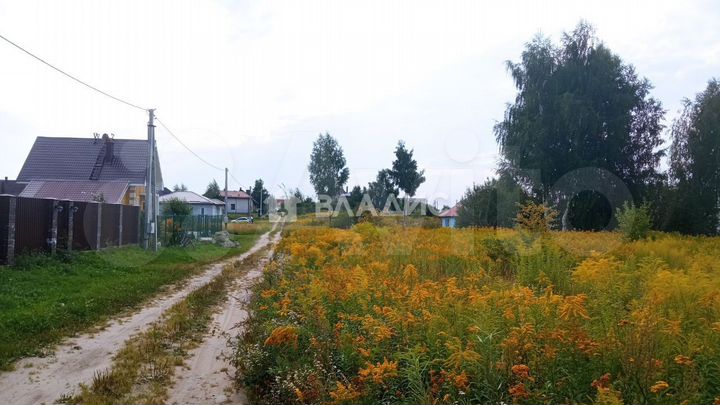 Участок 10,1 сот. (ИЖС)