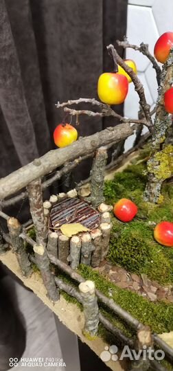 Выполню осеннюю композицию на заказ