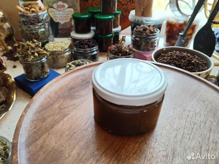 Мед для профилактики глистов