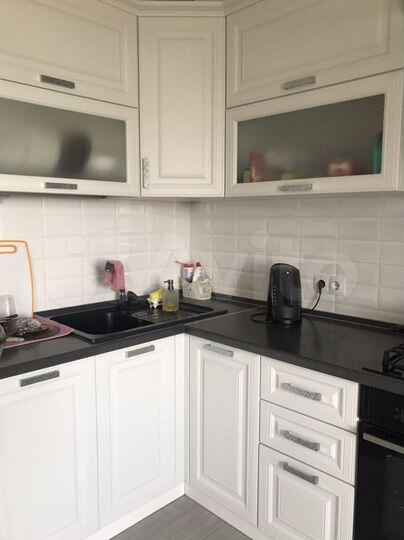 1-к. квартира, 36 м², 6/9 эт.