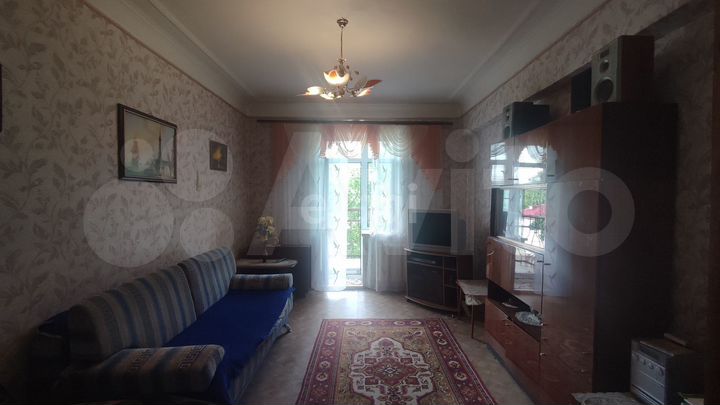 2-к. квартира, 59 м², 3/5 эт.