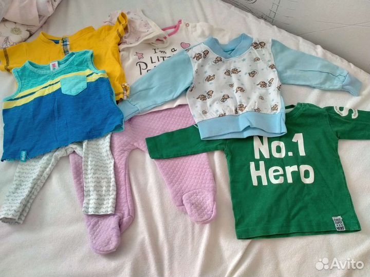 Детские вещи