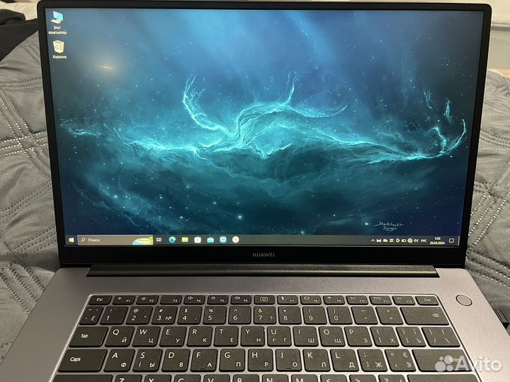 Huawei matebook