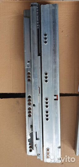 Blum Tandembox Blumotion 400мм направляющие