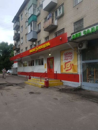 Торговая площадь, 200 м²