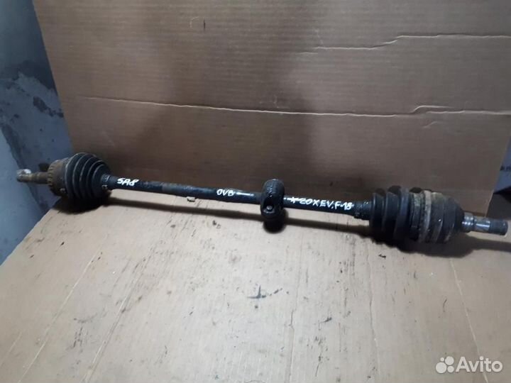 Привод правый Opel Vectra B 99-02