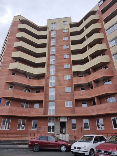 1-к. квартира, 44 м², 7/9 эт.