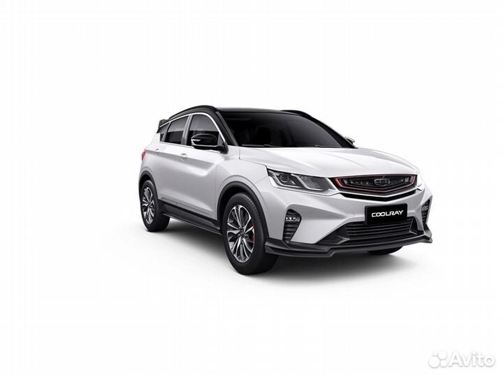 Geely Coolray 1.5 AMT, 2024